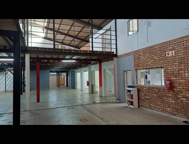 INDUSTRIAL FOR SALE IN HENNOPSPARK